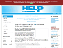 Tablet Screenshot of help2007.de